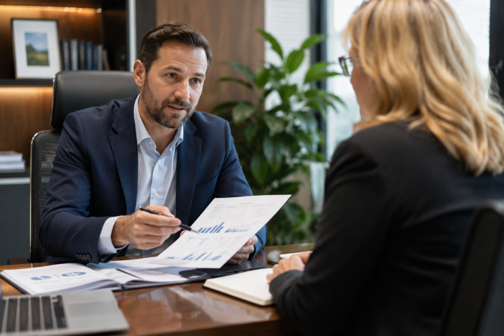 Checklist of questions to ask before hiring a financial advisor