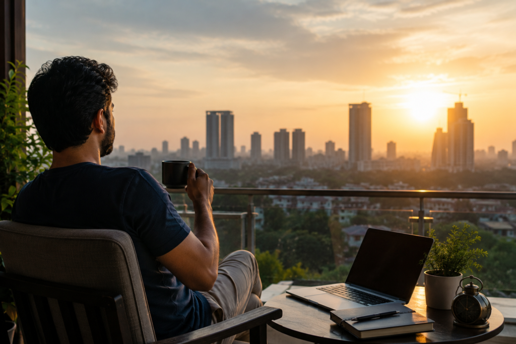 How to Plan for Early Retirement in Your 30s: A Complete India Guide