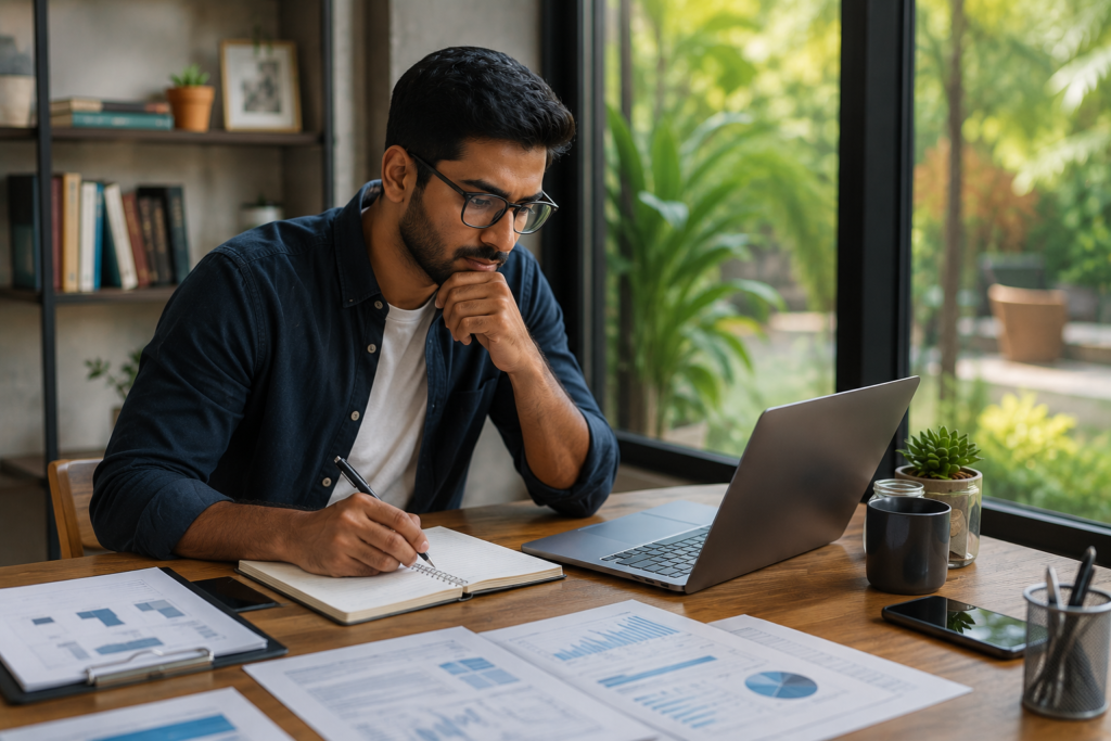 Step-by-step roadmap for early retirement planning in your 30s